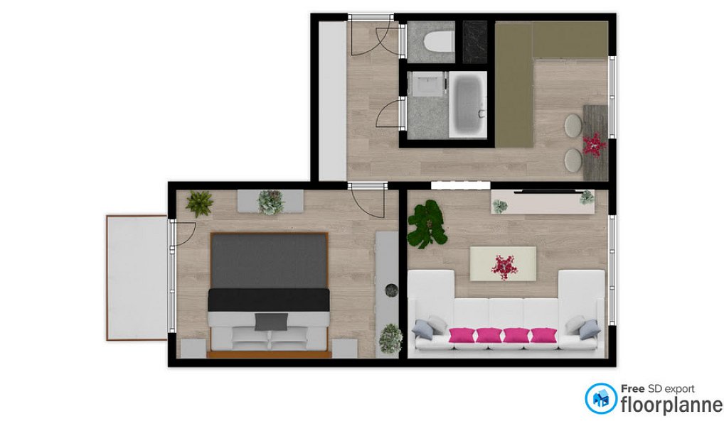 Prodej bytu 2+1 53 m², Ostrava – náhled fotky 14