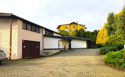 Prodej skladovacích prostor 650 m², Fryšták, okres Zlín