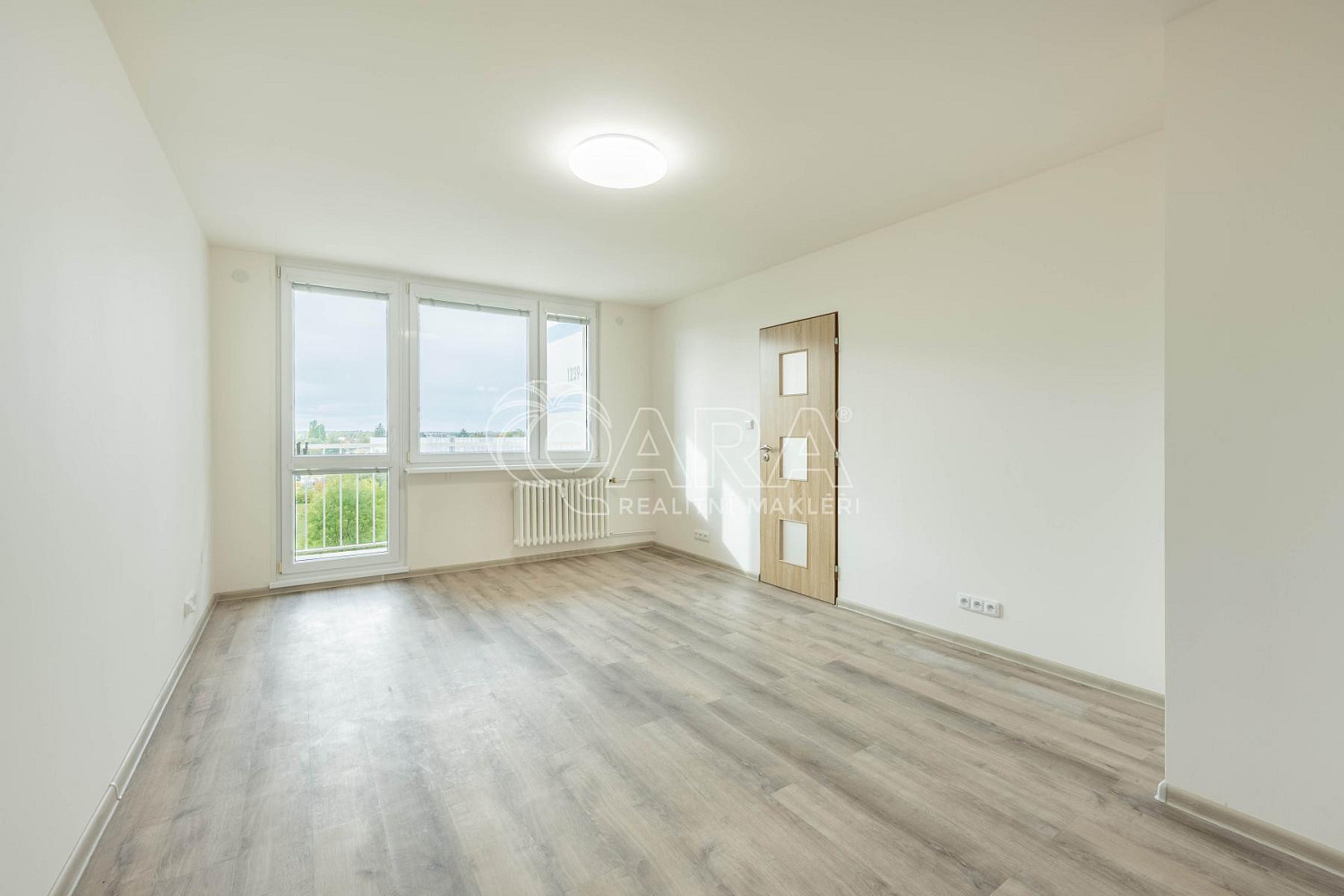 1-toaline korter, 55 m²