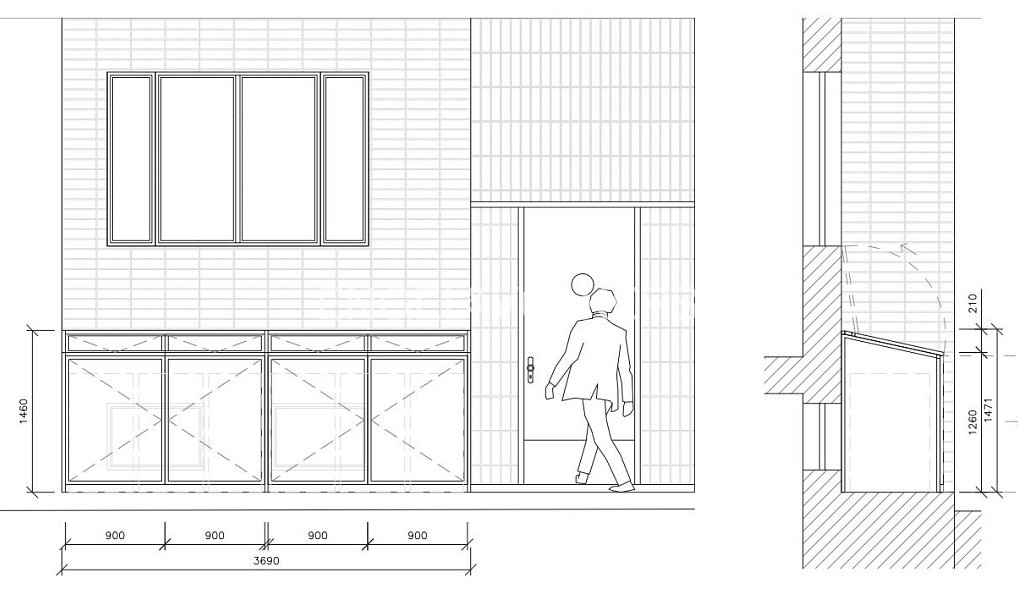 Pronájem obchodních prostor 183 m², Praha – náhled fotky 3
