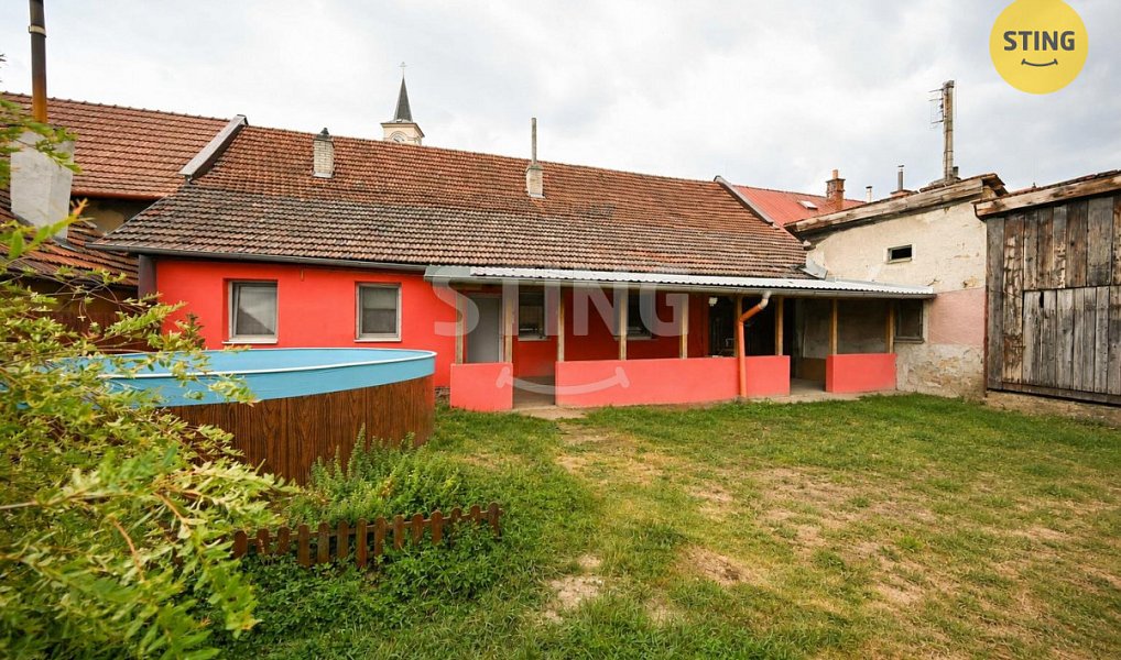 Prodej domu 140 m² s pozemkem 2 914 m², Nedachlebice – náhled fotky 2