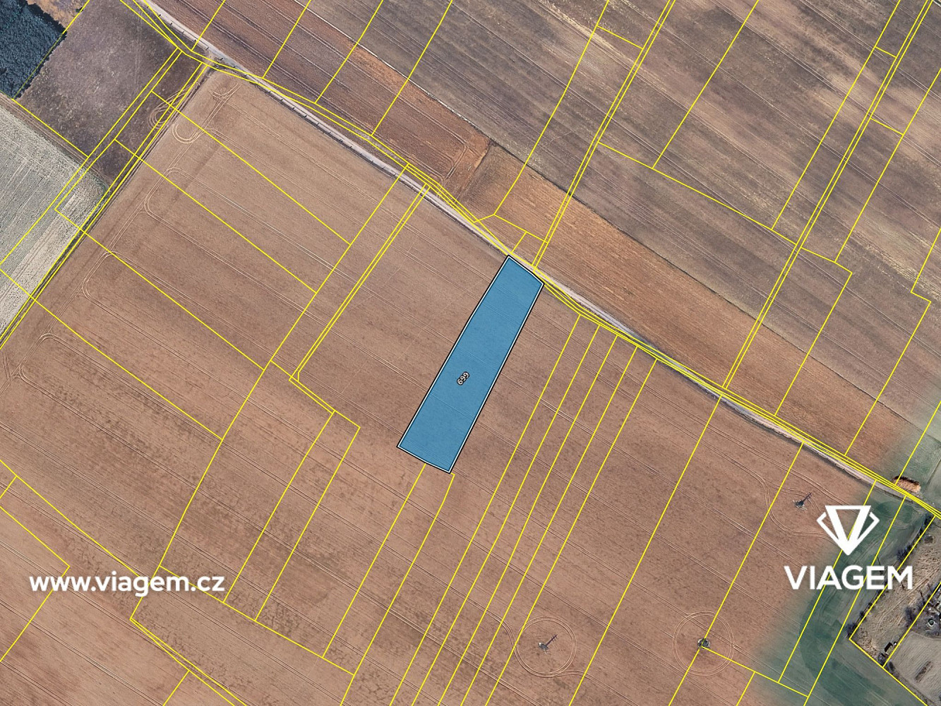 Prodej pole 5 244 m² – fotografie 4