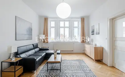 Pronájem bytu 4+1 118 m²