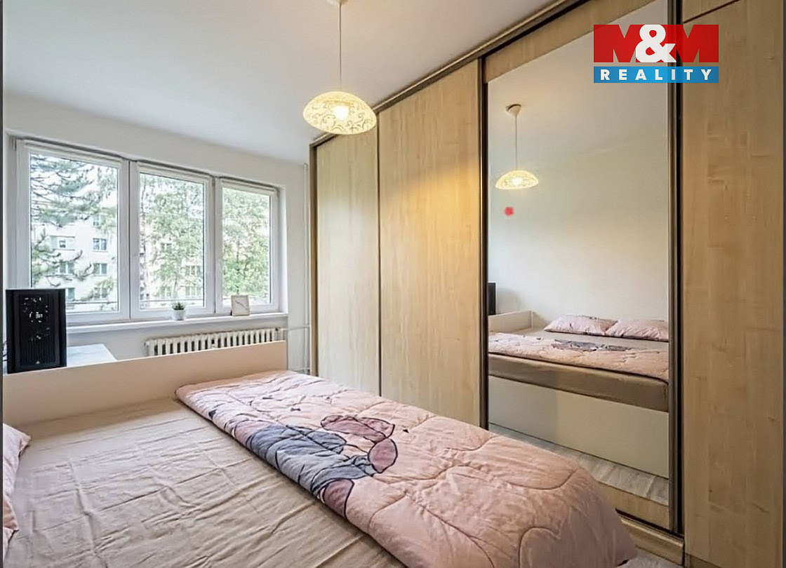 Pronájem bytu 3+kk 60 m² — photo 4