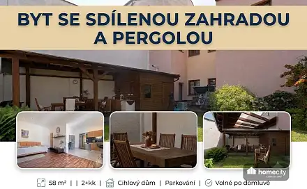 Prodej bytu 2+kk 58 m², Jana Palacha, Pardubice - Zelené Předměstí