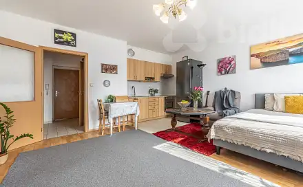 Prodej bytu 1+kk 38 m²