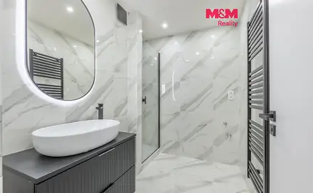Pronájem bytu 3+1 55 m², Italská, Kladno - Kročehlavy