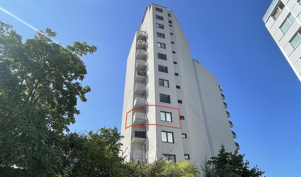 Prodej bytu 1+kk 37 m², Praha – náhled fotky 2