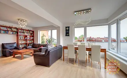 Pronájem bytu 5+kk 178 m²