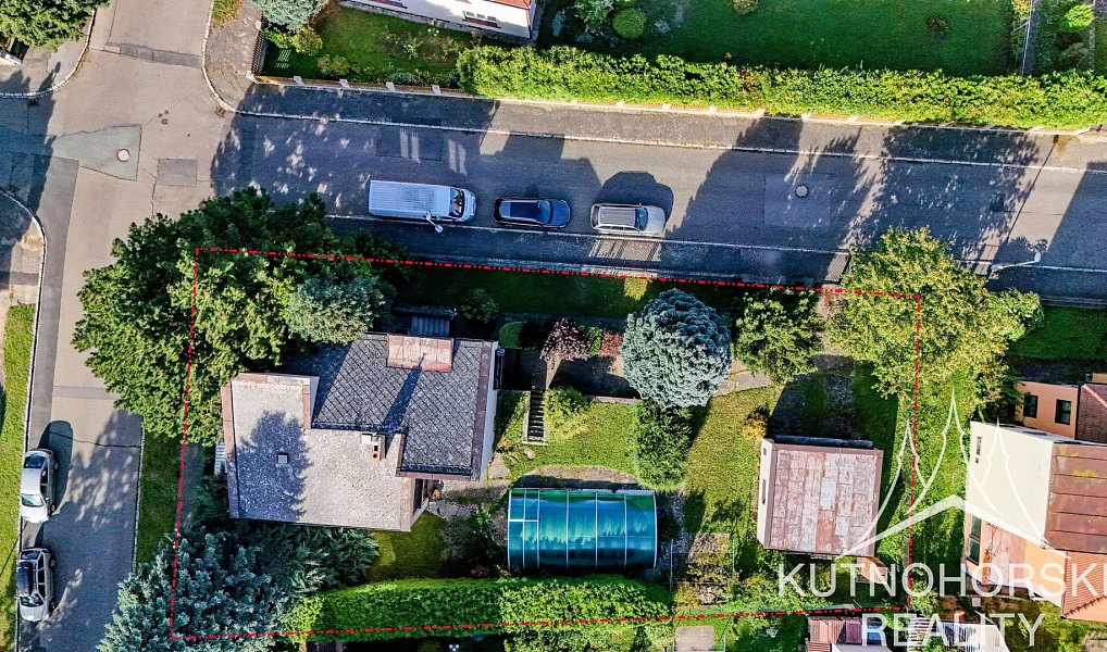Prodej domu 214 m² s pozemkem 924 m², Kutná Hora – náhled fotky 2