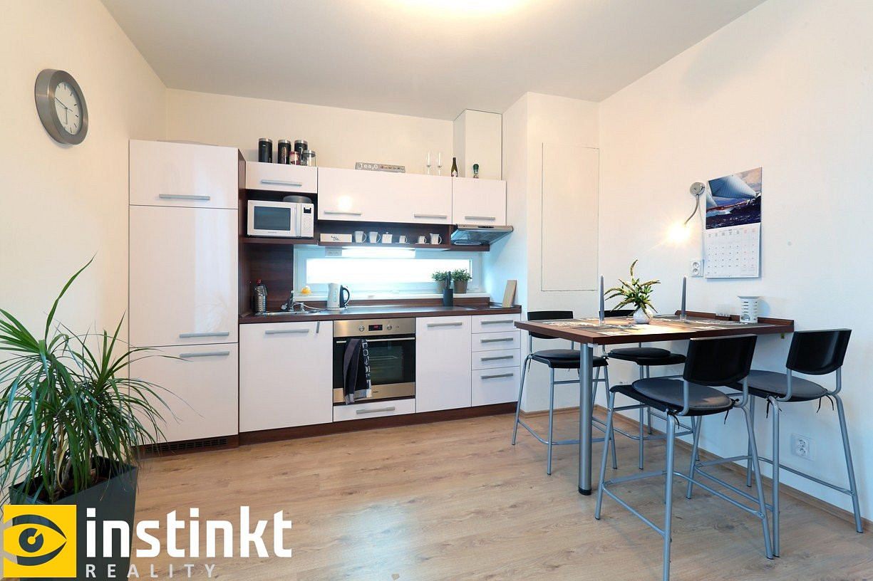 Pronájem bytu 1+kk 38 m² – fotografie 3