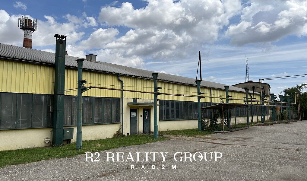 Prodej výrobních prostor 830 m², Prostějov – náhled fotky 2