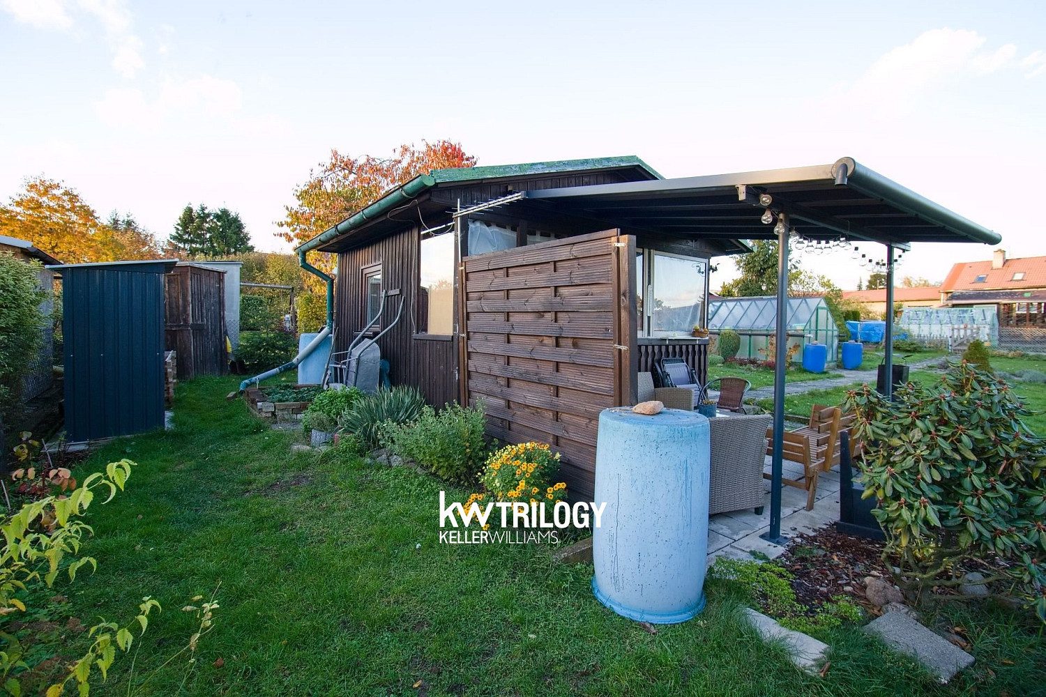 Prodej chaty/chalupy 16 m² s pozemkem 403 m² – pohled 4