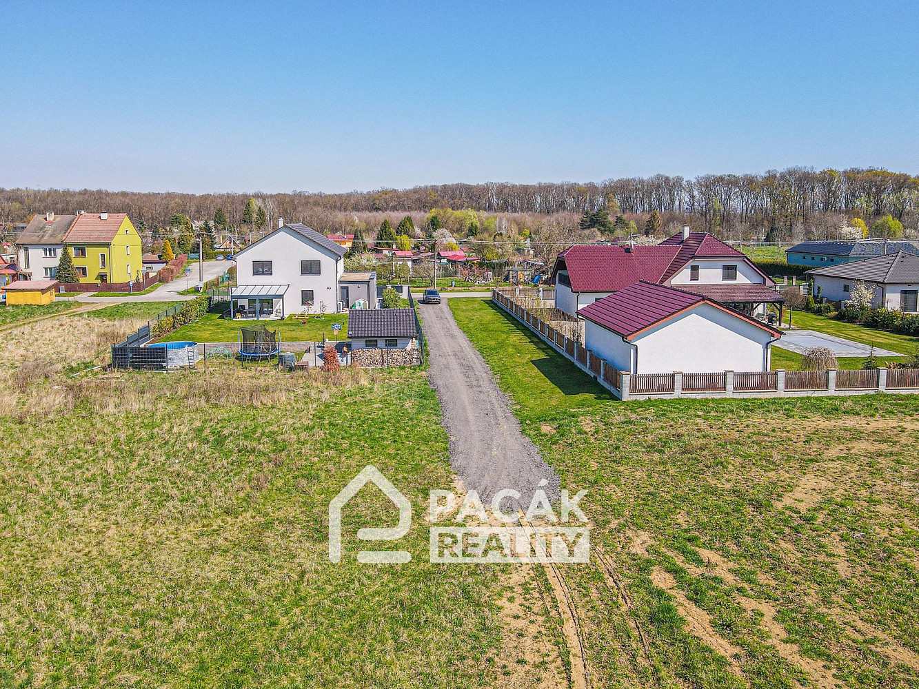 Prodej stavebního pozemku 13 391 m² – fotografie 5