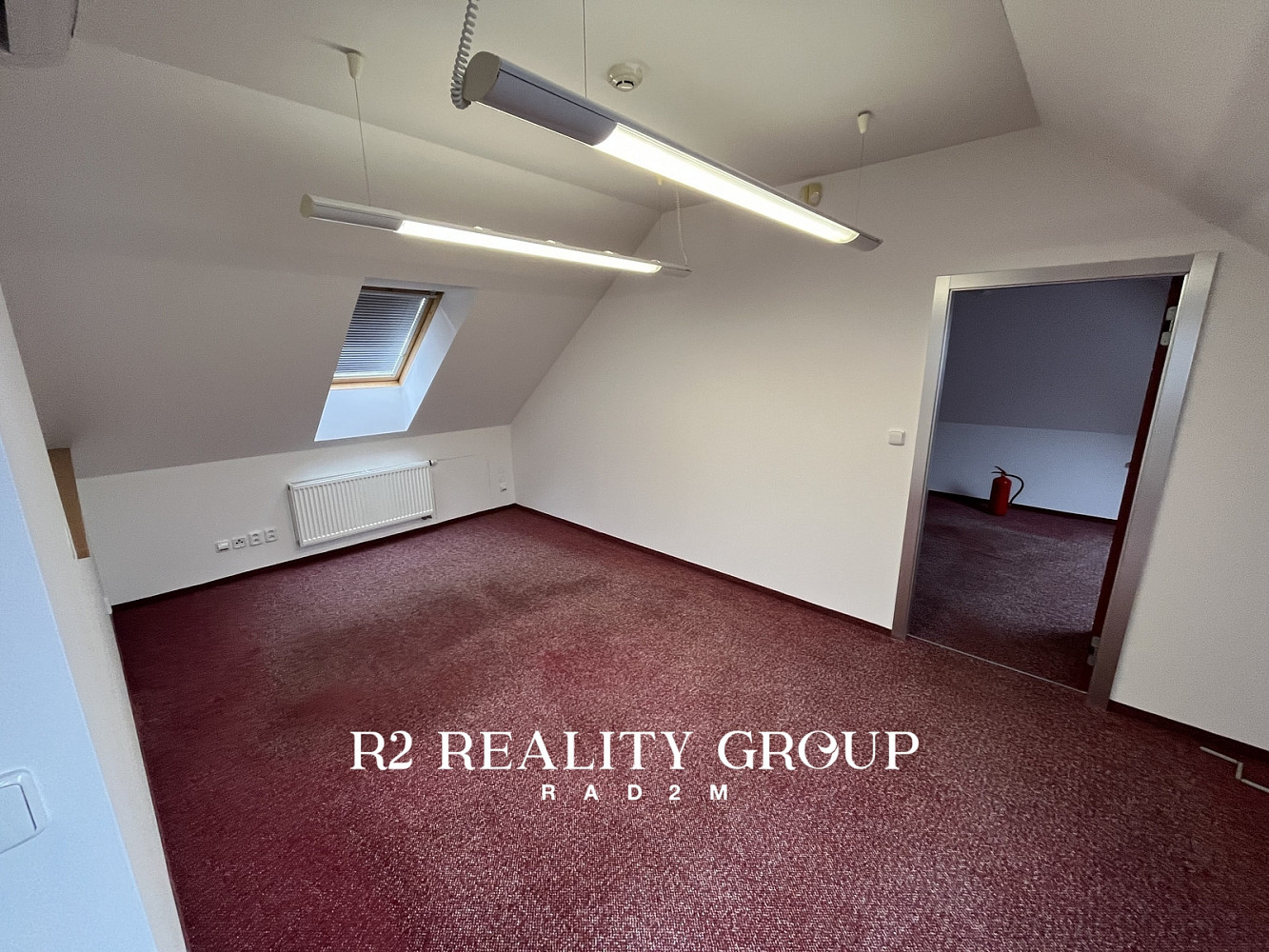Prodej kanceláře 171 m² – fotografie 4