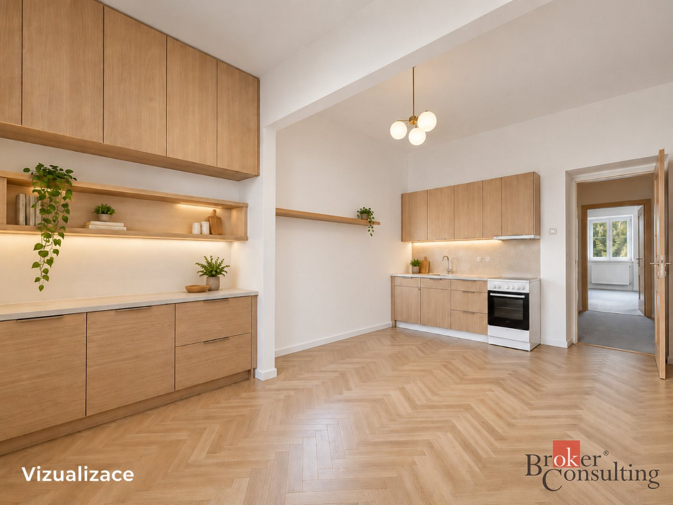 Prodej byty, 39 m², KroměřížKojetínská
