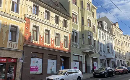 Pronájem bytu 3+kk 106 m², Masarykova třída, Teplice