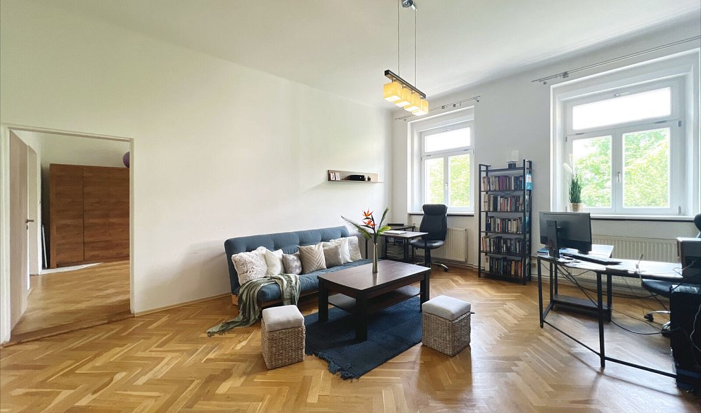 Prodej bytu 3+1 106 m², Praha – náhled fotky 12