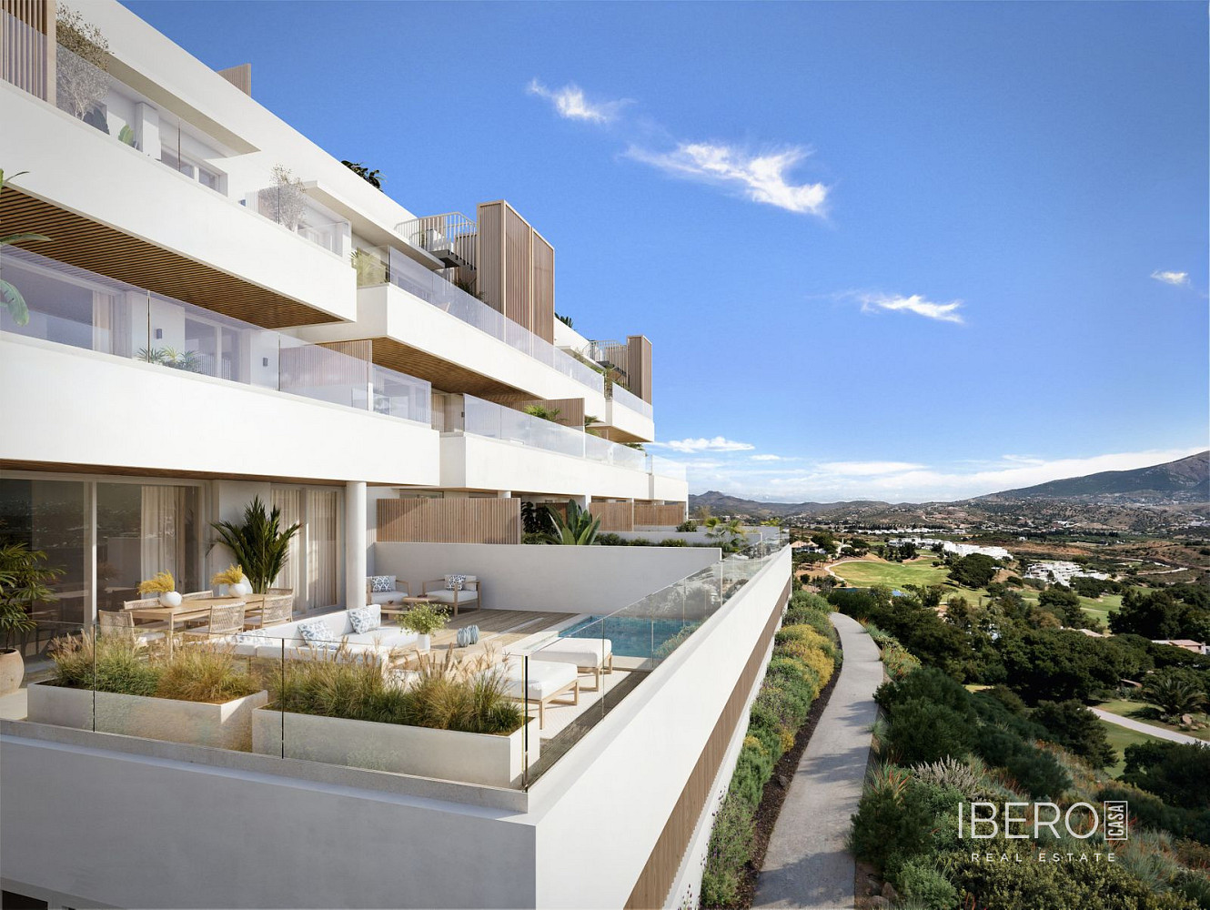 3+kk Apartment in Mijas, Conjunto Natura, Entrerríos - Vista 3