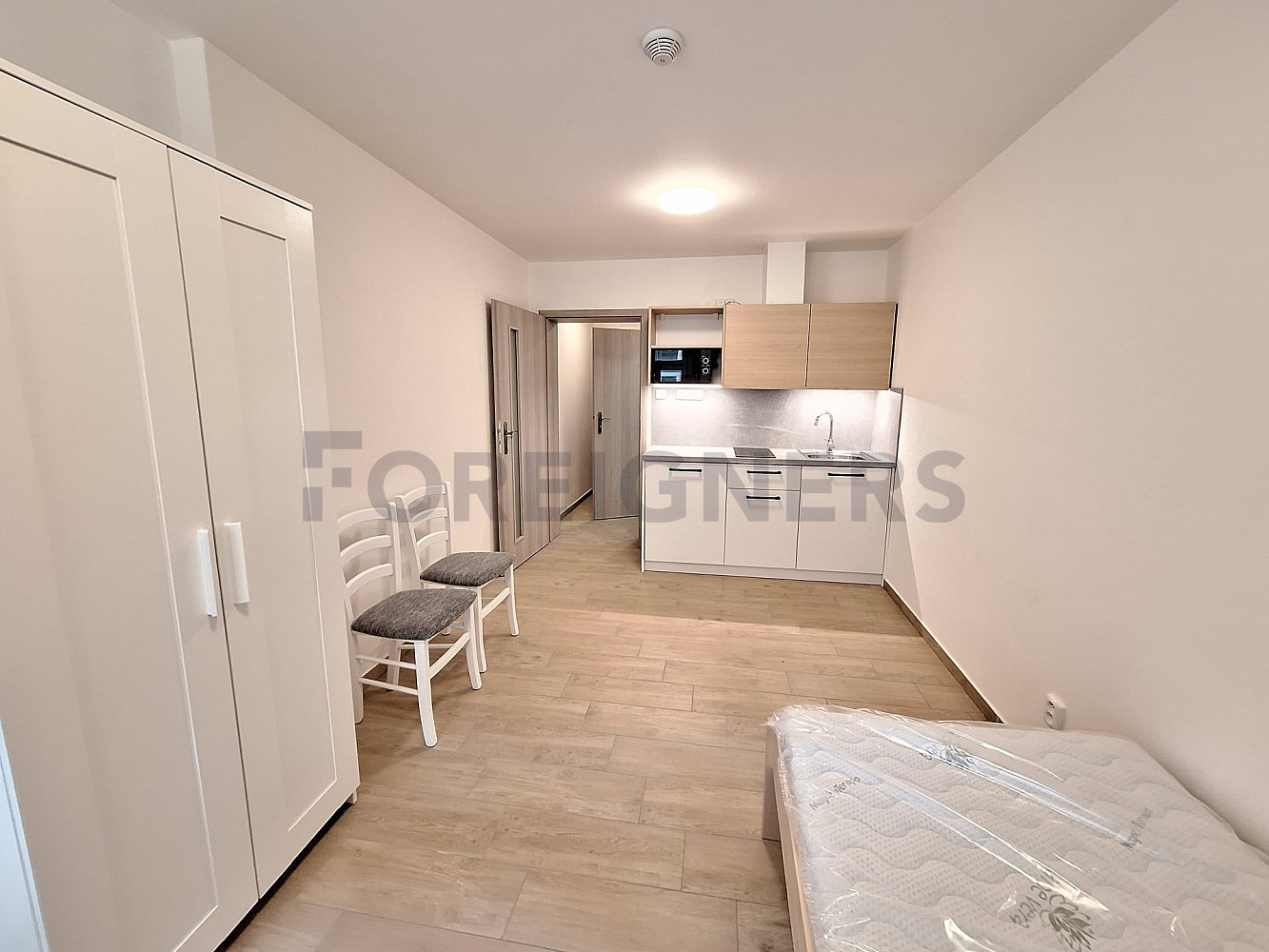 Pronájem bytu 1+kk 25 m²