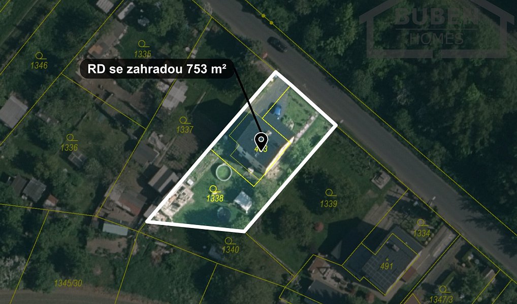 Prodej nájemního domu, činžáku 340 m², Cheb – náhled fotky 2