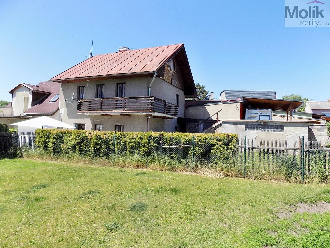 Prodej domu 96 m² s pozemkem 280 m²