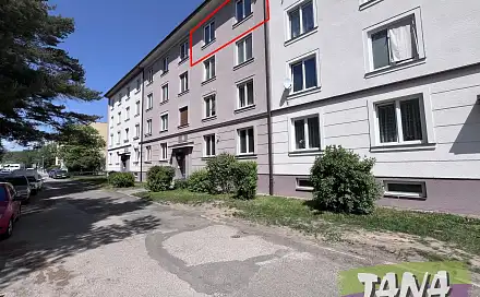 Prodej bytu 3+1 72 m²