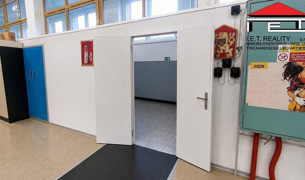 Pronájem výrobních prostor 169 m², Ostrava – náhled fotky 5