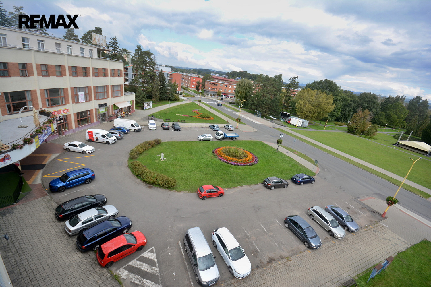 Prodej ubytovacího objektu 2 735 m² – pohled 2