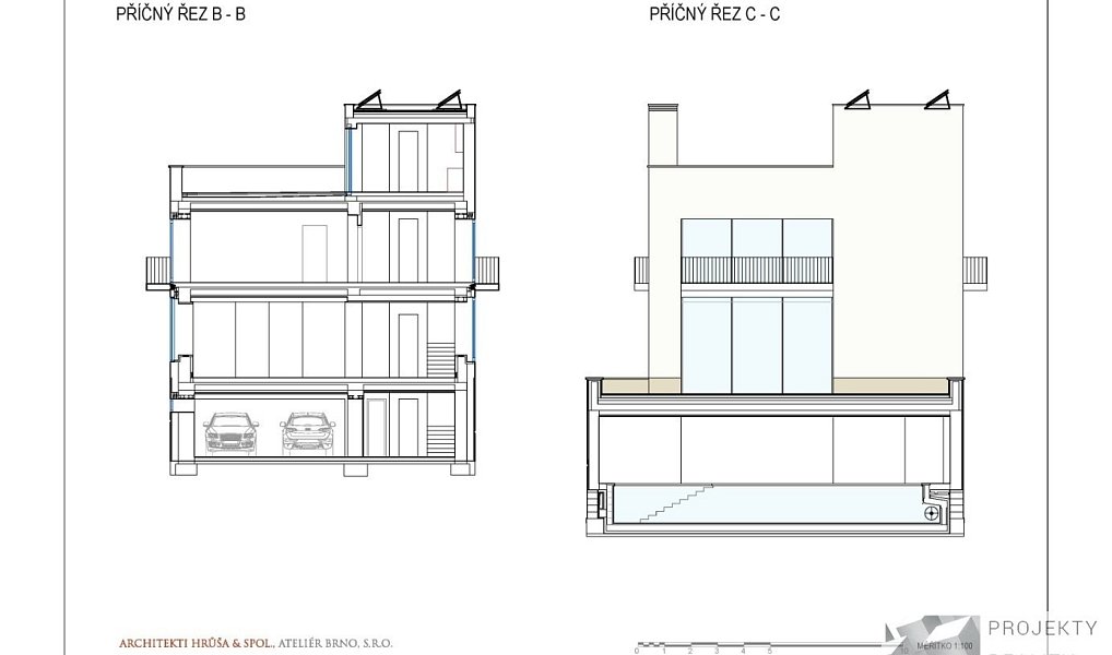 Prodej domu 650 m² s pozemkem 2 052 m², Brno – náhled fotky 15