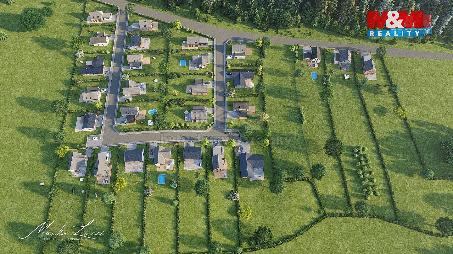 Prodej stavebního pozemku 808 m² — photo 4
