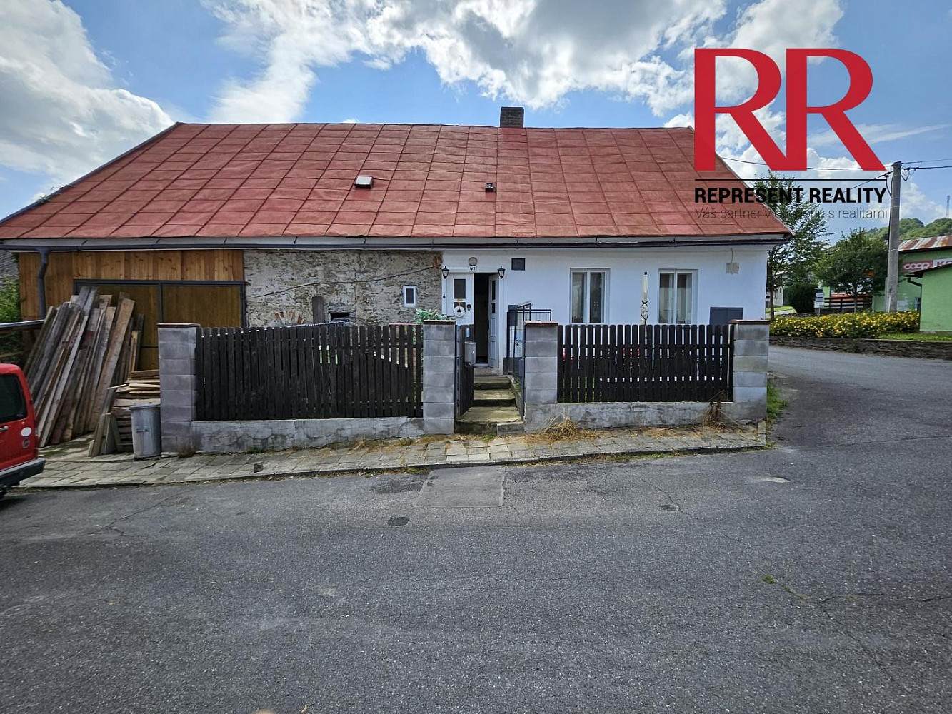 Prodej domu 150 m² s pozemkem 206 m²