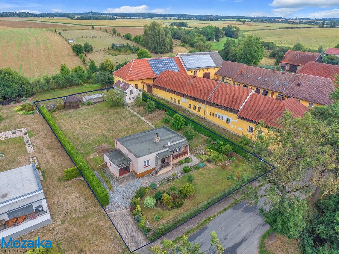Prodej domu 108 m² s pozemkem 2 114 m² – fotografie 4