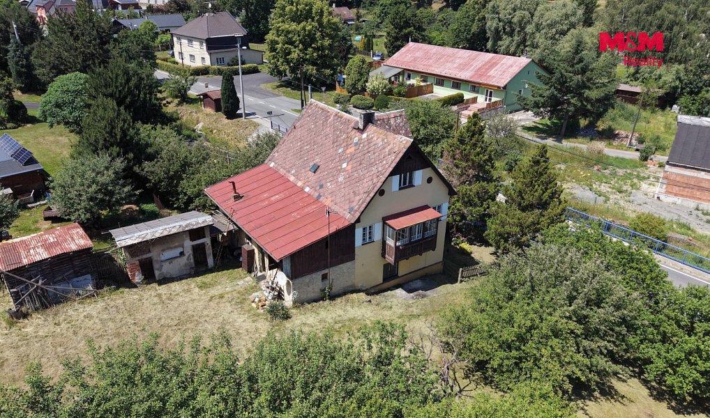 Prodej domu 150 m² s pozemkem 1 883 m², Krasov – náhled fotky 26