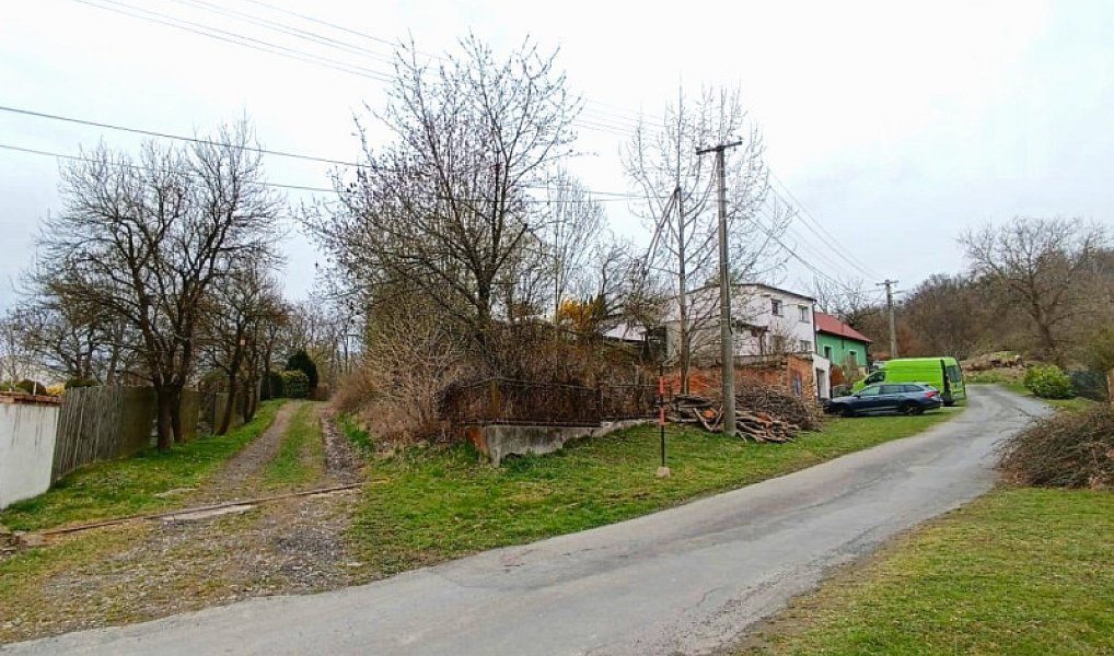 Prodej stavebního pozemku 455 m², Křtomil – náhled fotky 3