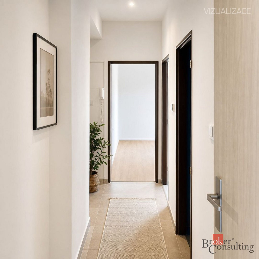 Prodej bytu 2+1 47 m² – další