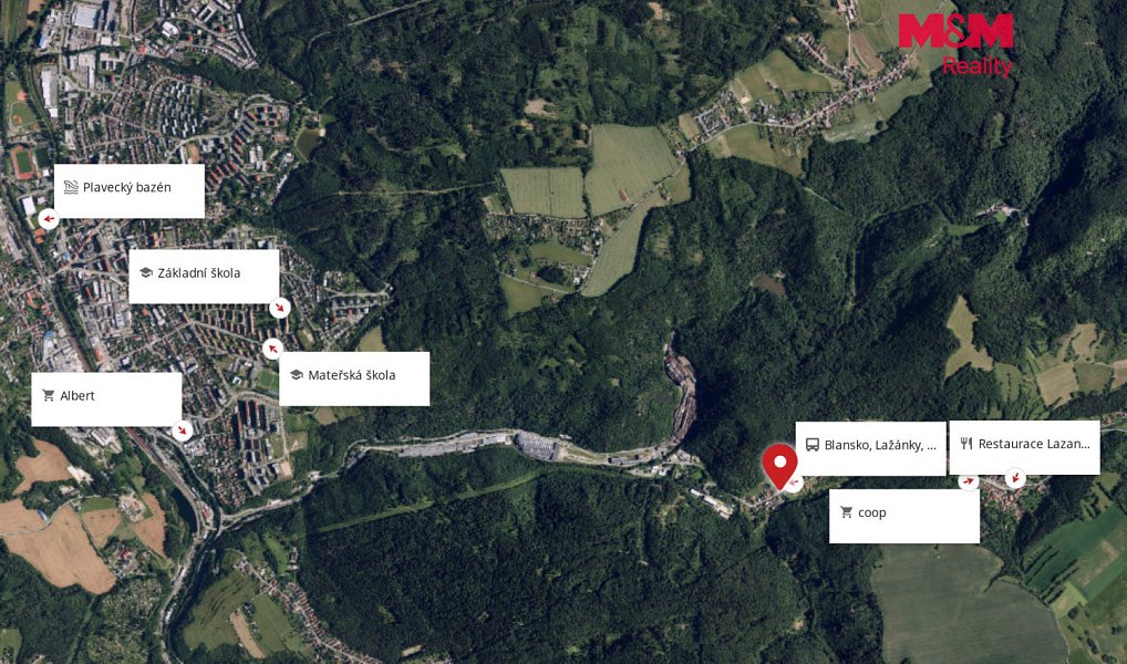 Prodej domu 121 m² s pozemkem 1 271 m², Blansko – náhled fotky 19