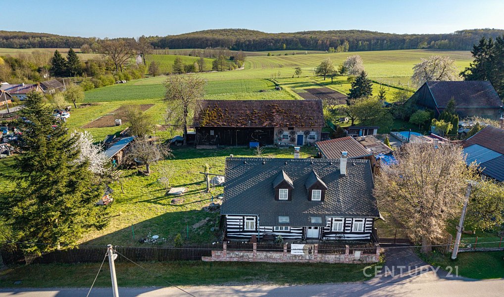 Prodej chaty/chalupy 180 m² s pozemkem 1 241 m², Jičíněves – náhled fotky 6