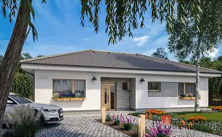 Prodej stavebního pozemku 1 588 m², Malinová, okres Rakovník