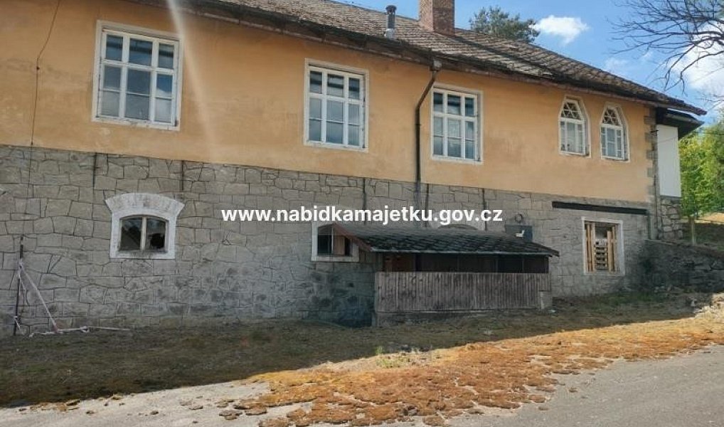Prodej domu 2 182 m² s pozemkem 27 202 m², Vimperk – náhled fotky 5