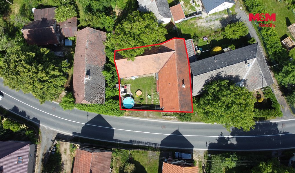 Prodej chaty/chalupy 50 m² s pozemkem 277 m², Vranovice – náhled fotky 6