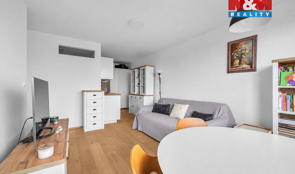 Prodej bytu 2+kk 39 m², Beroun – náhled fotky 11