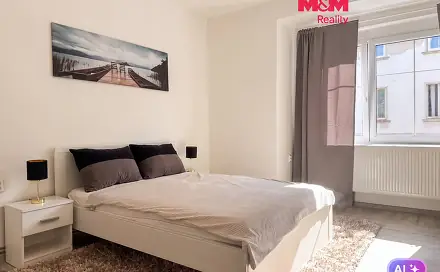 Prodej bytu 2+kk 48 m², Purkyňova, Ústí nad Labem - Střekov