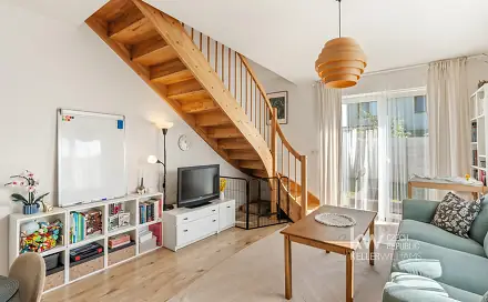 Prodej bytu 3+kk 78 m², Polerady, okres Praha-východ