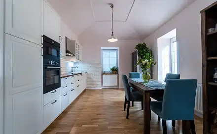 Pronájem bytu 2+kk 46 m², Chorušice, okres Mělník