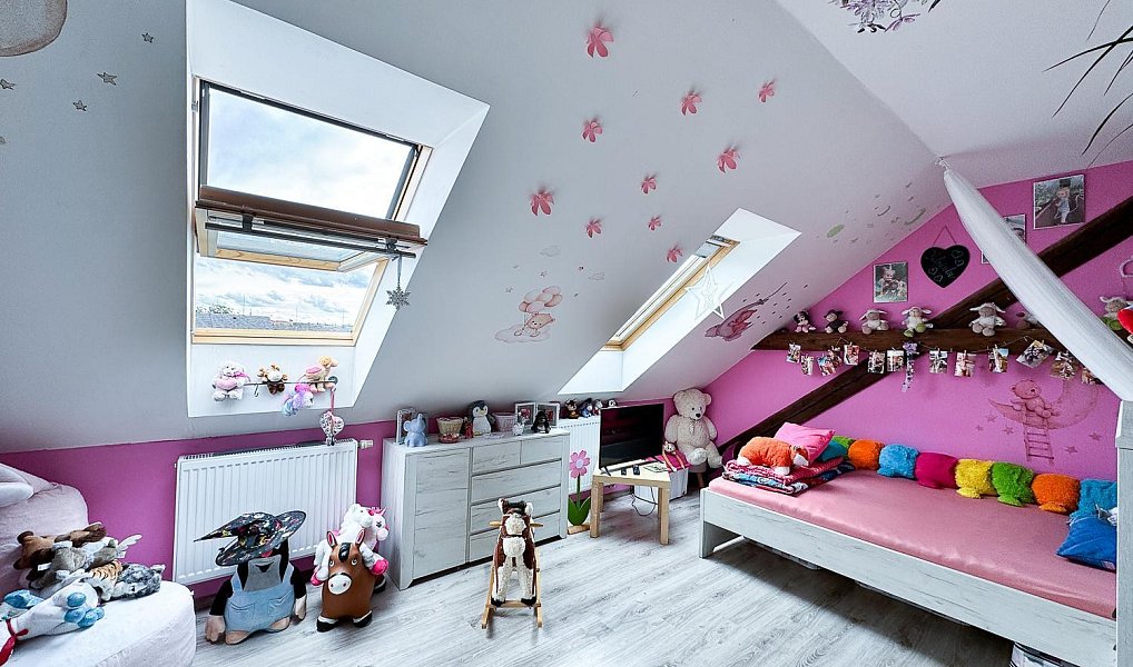 Prodej domu 244 m² s pozemkem 1 483 m², Hrobčice – náhled fotky 9