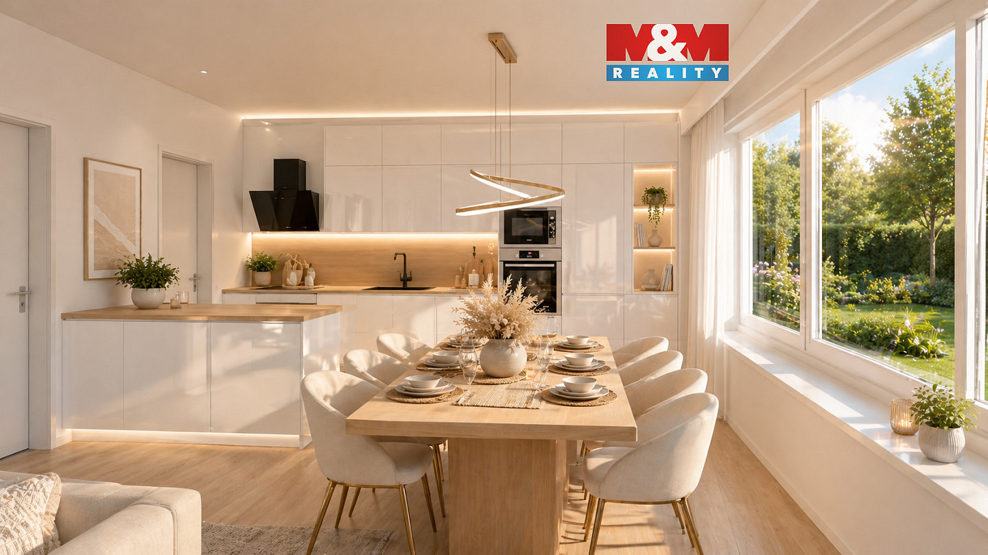 Prodej domu 97 m² s pozemkem 258 m²