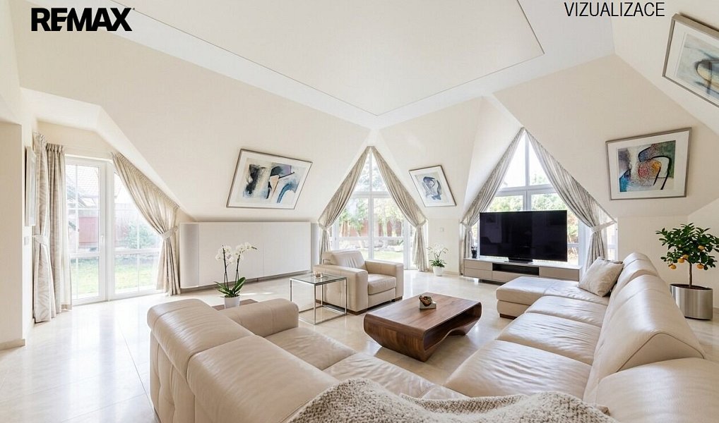 Prodej domu 433 m² s pozemkem 826 m², Praha – náhled fotky 8