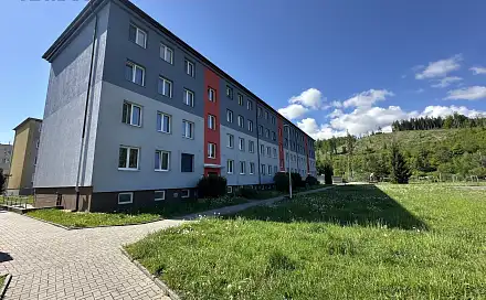 Pronájem bytu 3+1 63 m², Družstevní, Vsetín