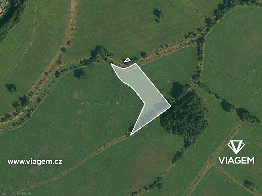 Prodej pole 2 974 m² – fotografie 2